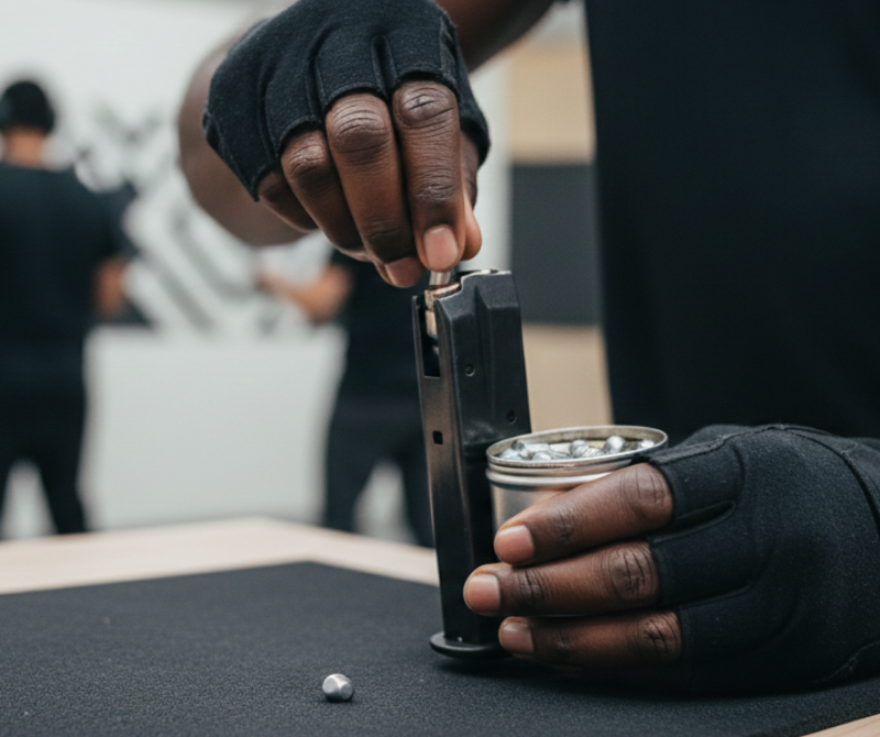 Blow C75 Cartridge Holder – Training Equipment Accessory